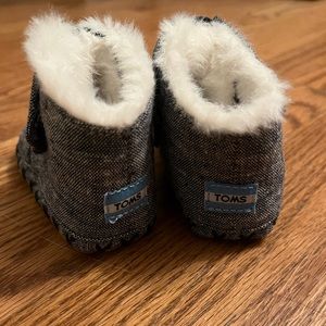Toms Infant Booties